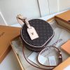 M43514 LV Petite Boite Chapeau 手袋 LV圆桶包 LV圆饼包 LV走秀款女包