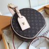 M43514 LV Petite Boite Chapeau 手袋 LV圆桶包 LV圆饼包 LV走秀款女包