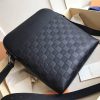 N23355 LV District Pochette 手袋 LV男包 LV全皮系列单肩包 LV单肩斜跨包