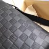 N23355 LV District Pochette 手袋 LV男包 LV全皮系列单肩包 LV单肩斜跨包