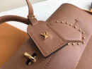 M54925 LV Pochette City Steamer 手袋 LV2017秋冬新款 LV女包