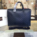 203503 Gucci最新款 经典双G帆布女士休闲包 Gucci斜挎包 Gucci女包 杏配红色