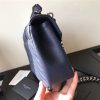 圣罗兰 YSL女包 圣罗兰手拿包 纯手工女包 YSL小牛皮包 蓝色