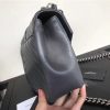 圣罗兰 YSL女包 圣罗兰手拿包 纯手工女包 YSL小牛皮包 灰色