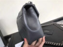 圣罗兰 YSL女包 圣罗兰手拿包 纯手工女包 YSL小牛皮包 灰色