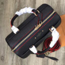 M42399 LV SPEEDY 25 手袋（配肩带）LV枕头包 深海蓝