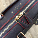 M42399 LV SPEEDY 25 手袋（配肩带）LV枕头包 深海蓝