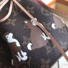 M41346 LV NANO NOE 手袋 LV柴犬系列女包 LVmini水桶包