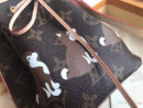 M41346 LV NANO NOE 手袋 LV柴犬系列女包 LVmini水桶包
