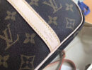 M41113 LV SPEEDY 25 手袋（配肩带）LV柴犬系列 LV枕头包