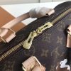M41113 LV SPEEDY 25 手袋（配肩带）LV柴犬系列 LV枕头包