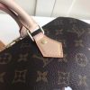 M41112 LV SPEEDY 30 手袋 （配肩带）LV柴犬系列 LV枕头包