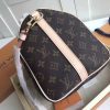 M41112 LV SPEEDY 30 手袋 （配肩带）LV柴犬系列 LV枕头包