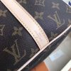 M41112 LV SPEEDY 30 手袋 （配肩带）LV柴犬系列 LV枕头包