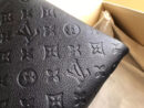 M41491 LV VOSGES 中号手袋 LV全皮系列 LV女包 黑色