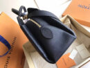 M41491 LV VOSGES 中号手袋 LV全皮系列 LV女包 黑色