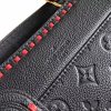 M43738 LV VOSGES 中号手袋 LV全皮系列 LV女包 海蓝