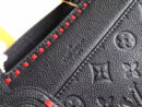 M43738 LV VOSGES 中号手袋 LV全皮系列 LV女包 海蓝