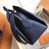 M43738 LV VOSGES 中号手袋 LV全皮系列 LV女包 海蓝