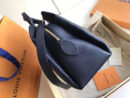 M43738 LV VOSGES 中号手袋 LV全皮系列 LV女包 海蓝