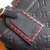M43738 LV VOSGES 中号手袋 LV全皮系列 LV女包 海蓝