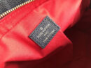 M43738 LV VOSGES 中号手袋 LV全皮系列 LV女包 海蓝
