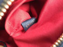 M43738 LV VOSGES 中号手袋 LV全皮系列 LV女包 海蓝