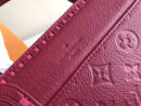M43249 LV VOSGES 中号手袋 LV全皮系列 LV女包 紫色
