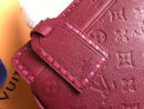M43249 LV VOSGES 中号手袋 LV全皮系列 LV女包 紫色