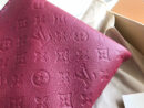 M43249 LV VOSGES 中号手袋 LV全皮系列 LV女包 紫色