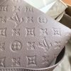 M43739 LV VOSGES 中号手袋 LV全皮系列 LV女包 灰色