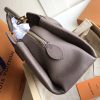 M43739 LV VOSGES 中号手袋 LV全皮系列 LV女包 灰色