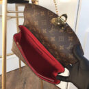 M43713 LV Saint Placide 手袋 LV女包 LV链条包 红色