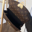 M43714 LV Saint Placide 手袋 LV女包 LV链条包 黑色