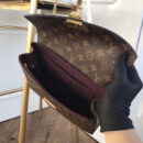 M43715 LV Saint Placide 手袋 LV女包 LV链条包 紫色