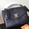 1515571210503729.jpg M54849 LV My Lockme 手袋 LV女包 LV全皮空姐包 LV校园包 黑色