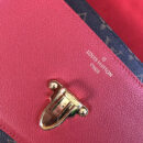 M41731 LV VICTOIRE 手袋 LV女包 LV链条包 LV单肩斜挎包 红色