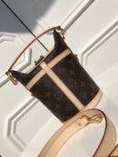 M43587 LV Duffle 手袋 LV春夏新款 LV薯条包 LV晚宴包