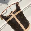 M43587 LV Duffle 手袋 LV春夏新款 LV薯条包 LV晚宴包