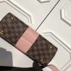 N64417 LV Bond Street 手袋 LV女包 LV拼色手袋 LV手提包