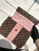 N64417 LV Bond Street 手袋 LV女包 LV拼色手袋 LV手提包