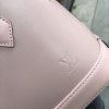 M41327 LV ALMA BB 手袋 LV女包 LV贝壳包 LV牛皮水波纹手提包 粉色