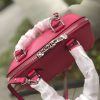 1520649279110162.jpg M42048 LV ALMA BB 手袋 LV女包 LV贝壳包 LV牛皮水波纹手提包 玫红