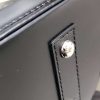 M40862 LV ALMA BB 手袋 LV女包 LV贝壳包 LV牛皮水波纹手提包 黑色