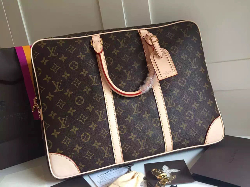 M40223 LV PORTE-DOCUMENTS VOYAGE 公事包 LV经典款 LV公文包
