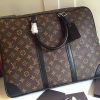 M40225 LV PORTE-DOCUMENTS VOYAGE 公文包 LV手提包 LV男包 LV公文包