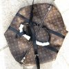 N41414 LV Keepall 55 旅行袋 LV行李包 LV斜挎包 LV旅行包 配肩带
