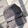 M43845 LV Apollo 双肩包 LV双肩包 LV银光印花背包 SKP限量版