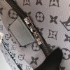 M43845 LV Apollo 双肩包 LV双肩包 LV银光印花背包 SKP限量版