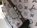 M43845 LV Apollo 双肩包 LV双肩包 LV银光印花背包 SKP限量版